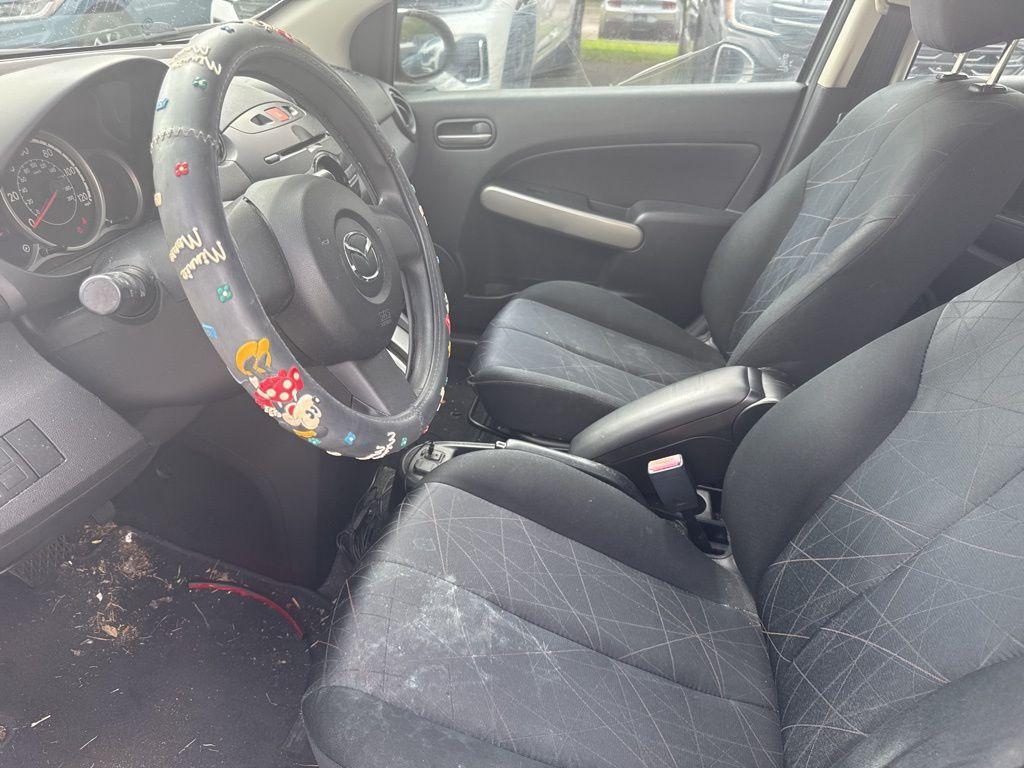 used 2014 Mazda Mazda2 car, priced at $4,999