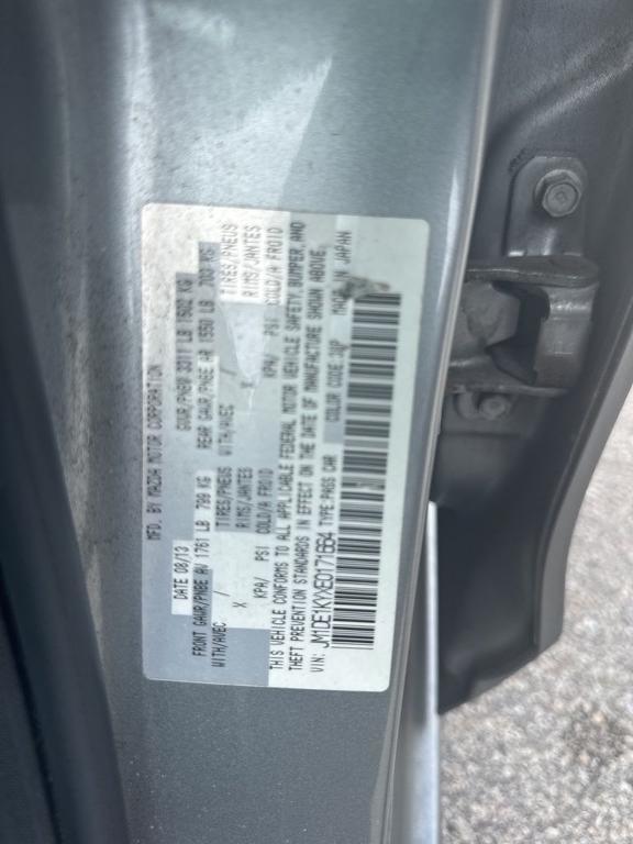 used 2014 Mazda Mazda2 car, priced at $4,999