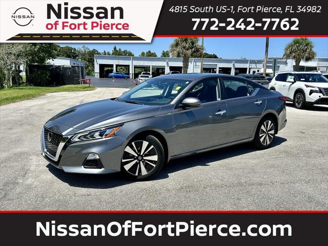 used 2022 Nissan Altima car, priced at $19,609