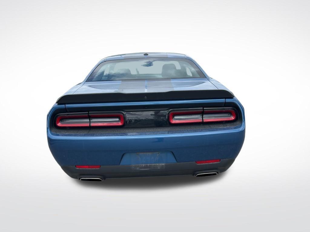 used 2022 Dodge Challenger car, priced at $20,299