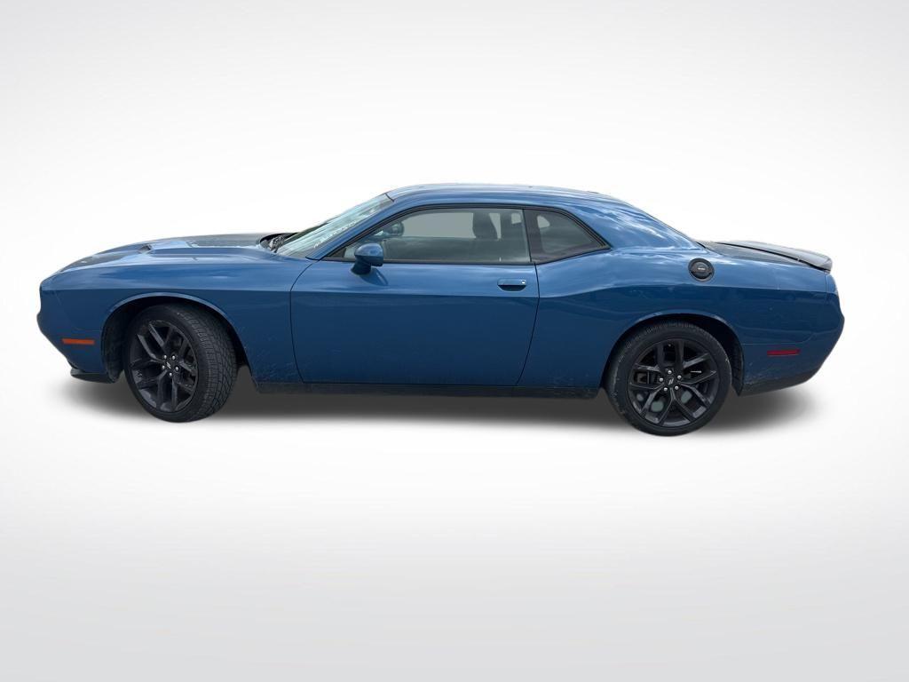 used 2022 Dodge Challenger car, priced at $20,299