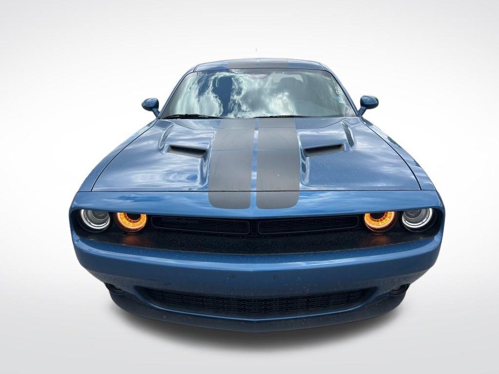 used 2022 Dodge Challenger car, priced at $20,299