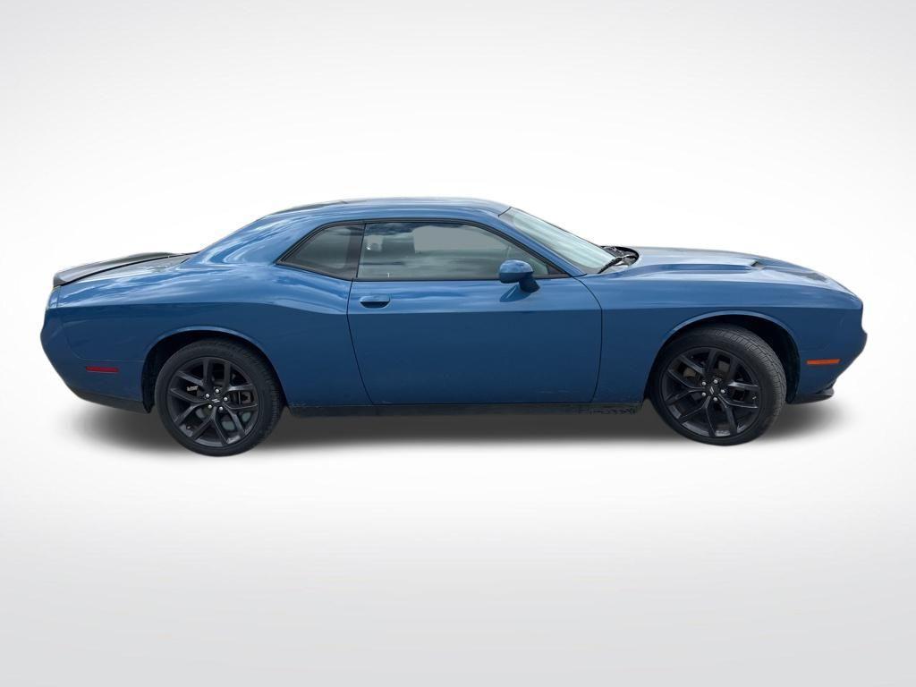 used 2022 Dodge Challenger car, priced at $20,299