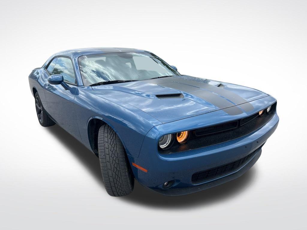 used 2022 Dodge Challenger car, priced at $20,299