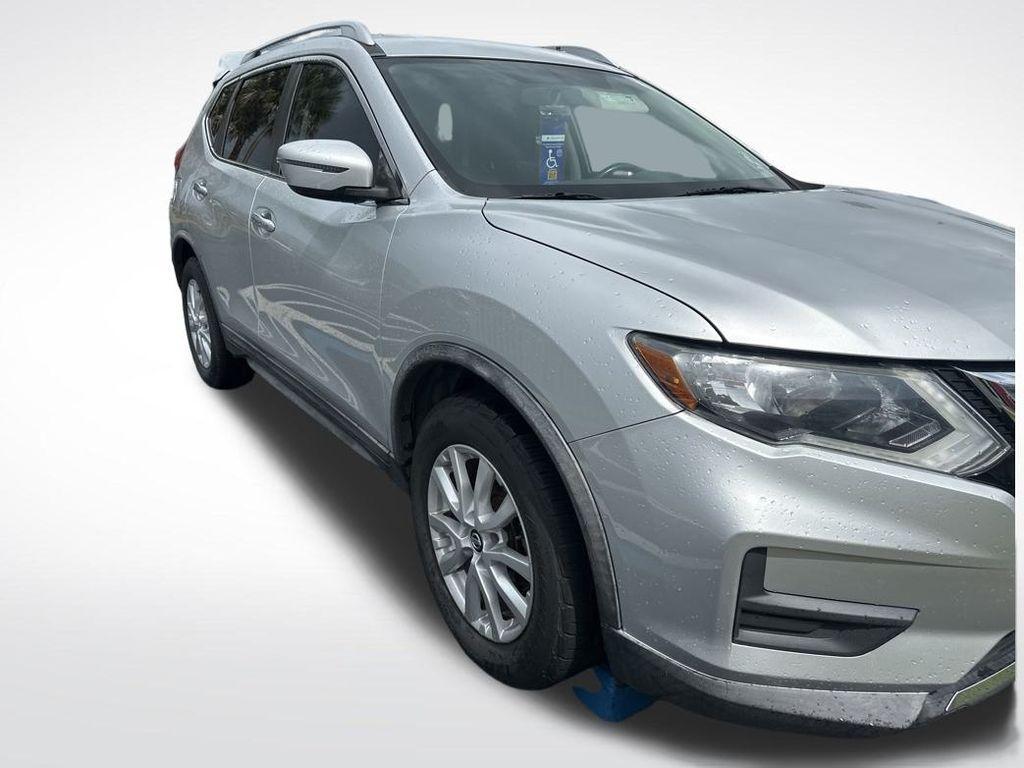 used 2018 Nissan Rogue car