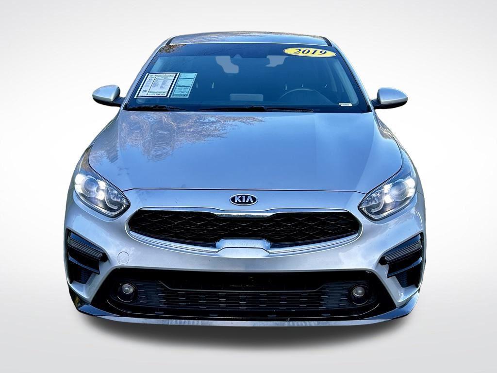 used 2019 Kia Forte car, priced at $10,465