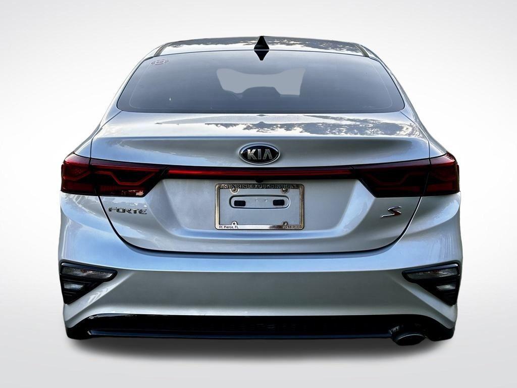 used 2019 Kia Forte car, priced at $10,465