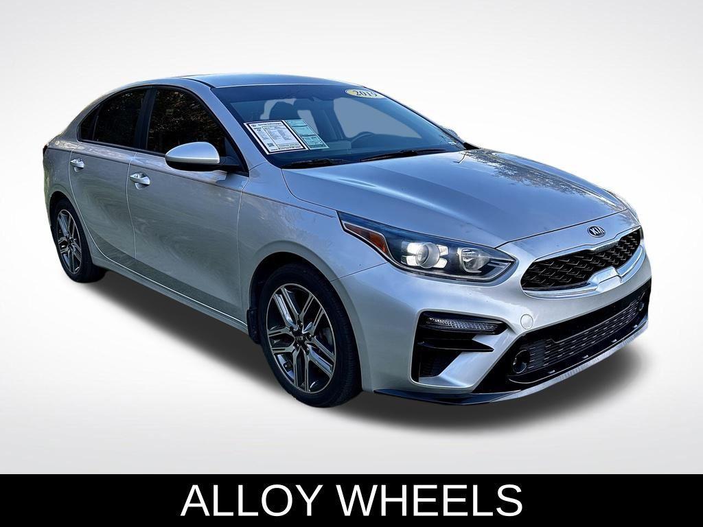 used 2019 Kia Forte car, priced at $10,465