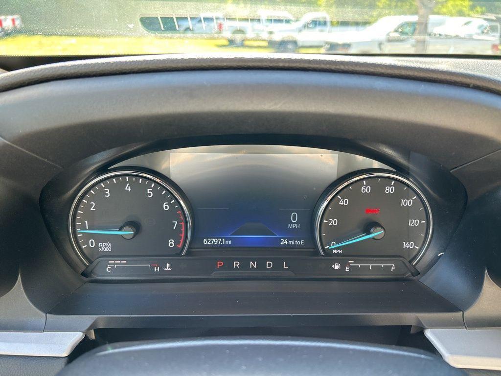 used 2023 Ford Explorer car, priced at $24,222