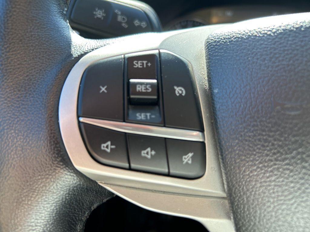 used 2023 Ford Explorer car, priced at $24,222