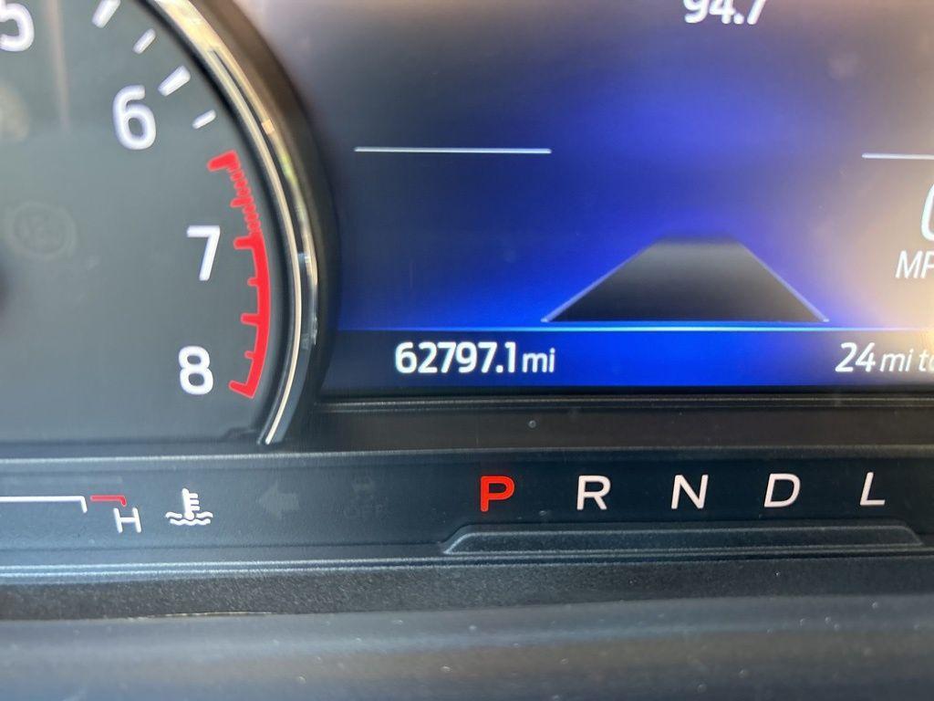 used 2023 Ford Explorer car, priced at $24,222