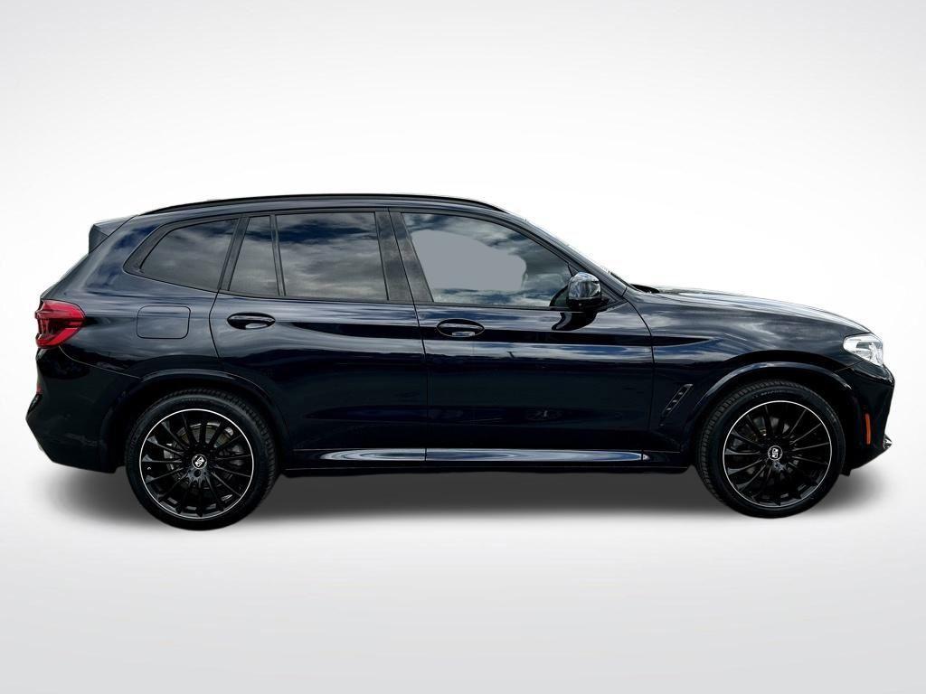 used 2019 BMW X3 car, priced at $21,234