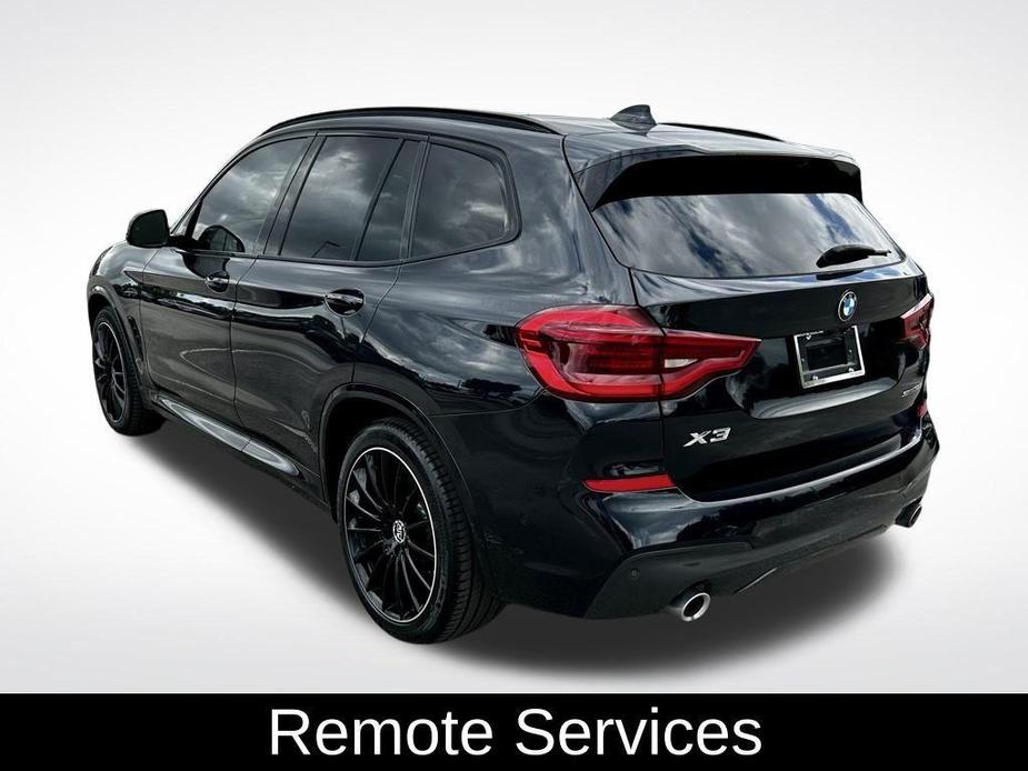 used 2019 BMW X3 car, priced at $21,234