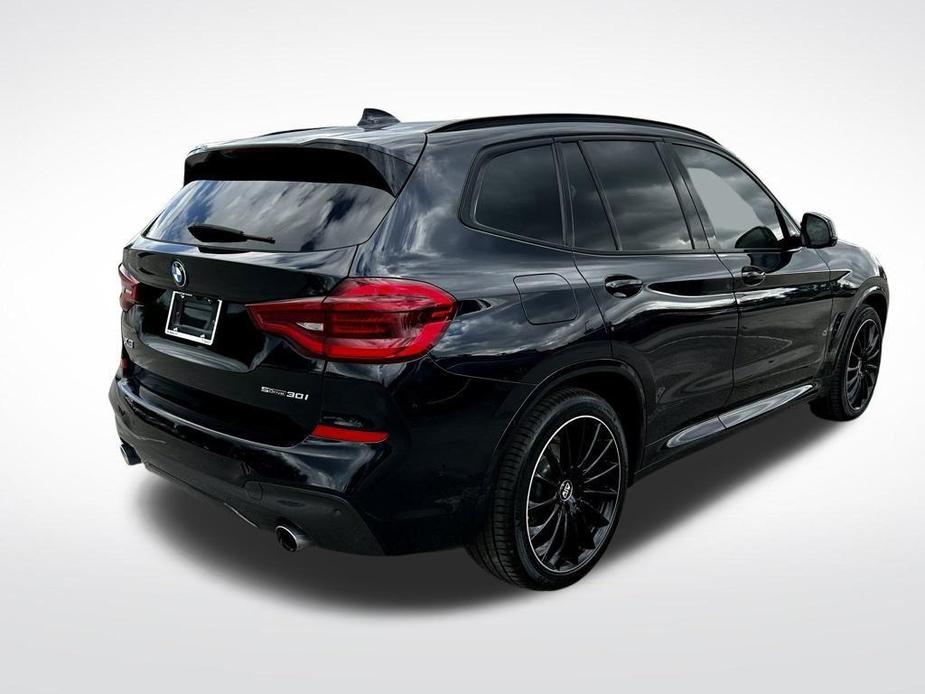 used 2019 BMW X3 car, priced at $21,234