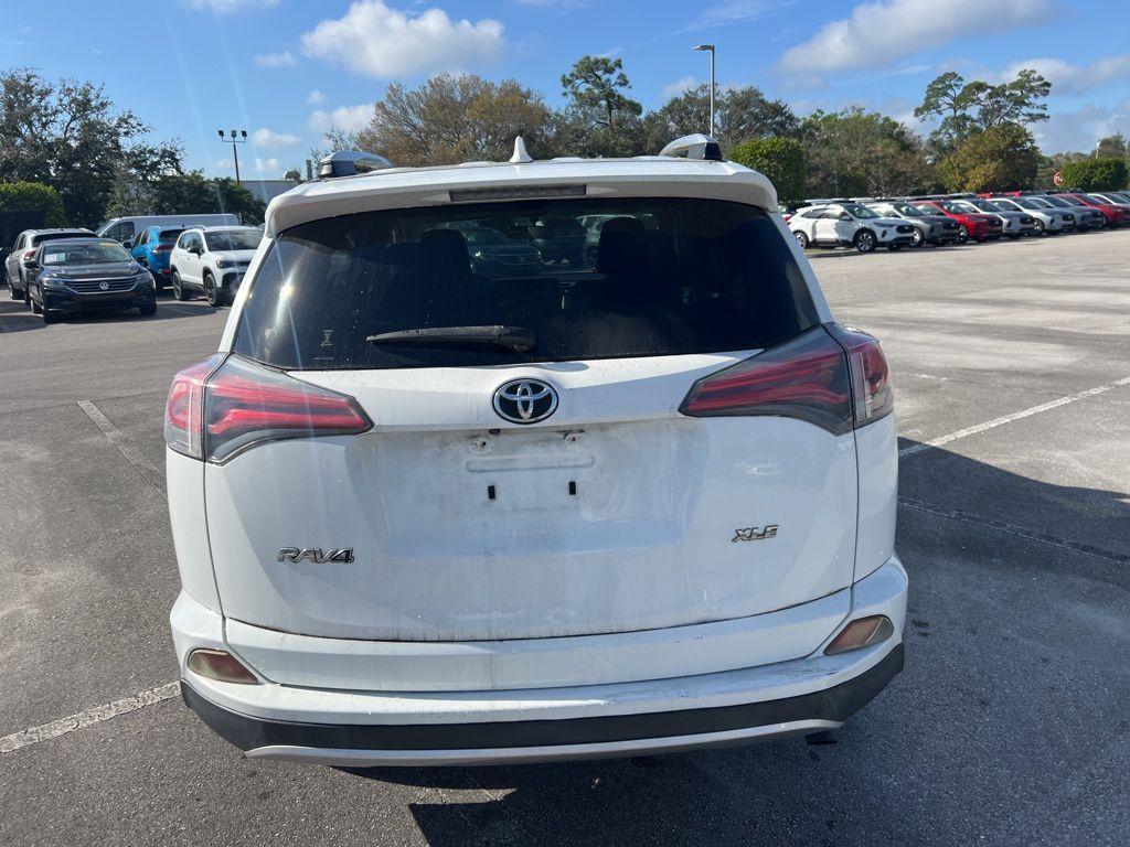 used 2016 Toyota RAV4 car, priced at $9,499