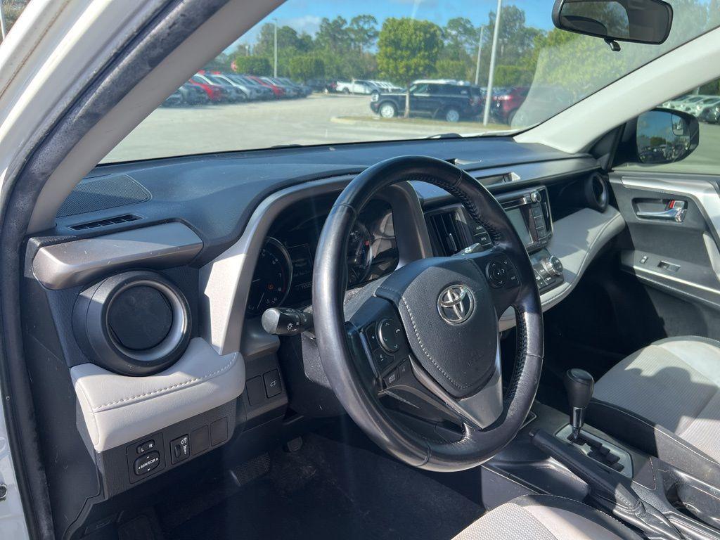 used 2016 Toyota RAV4 car, priced at $9,499