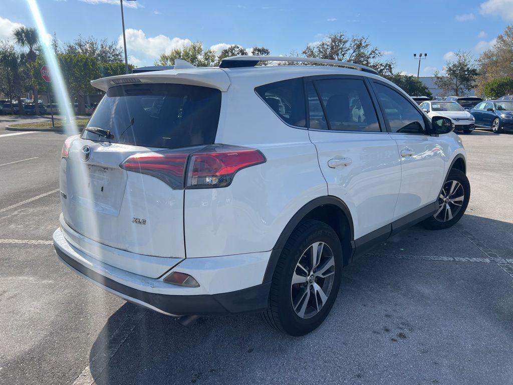 used 2016 Toyota RAV4 car, priced at $9,499