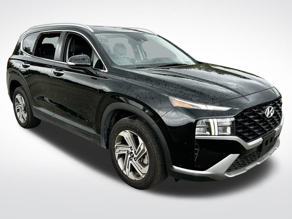 used 2023 Hyundai Santa Fe car, priced at $20,407