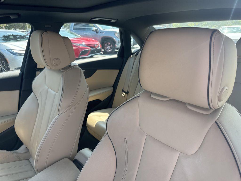 used 2022 Audi A4 car, priced at $24,289