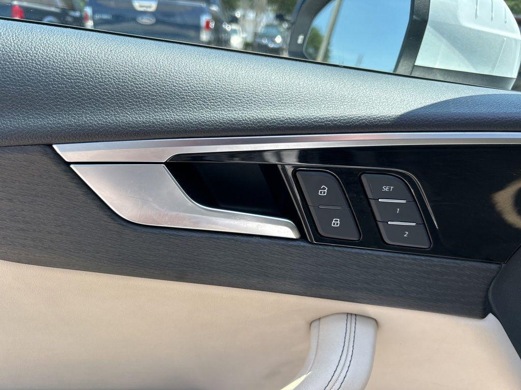used 2022 Audi A4 car, priced at $24,600