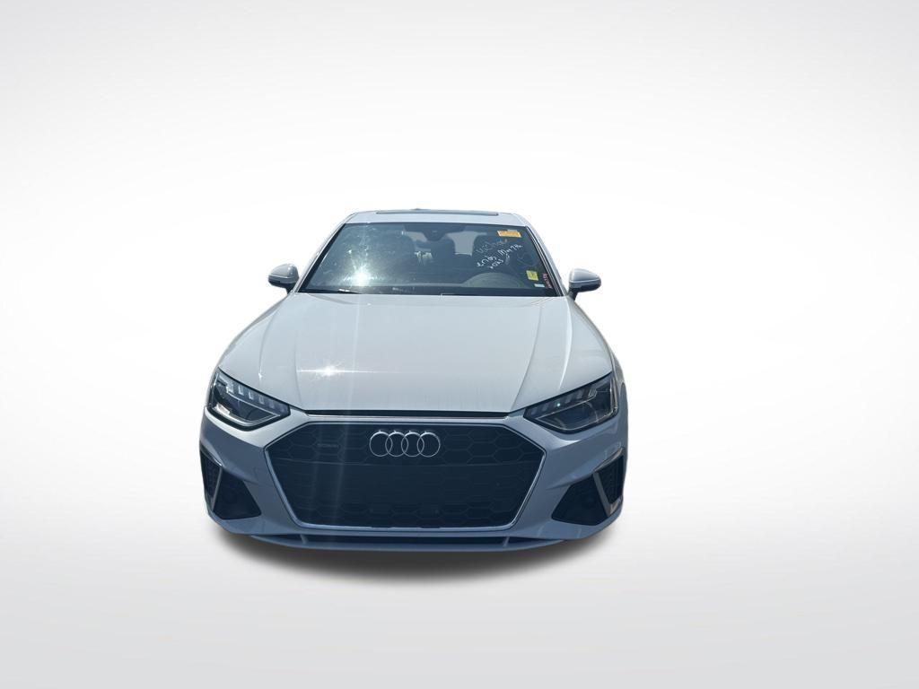 used 2022 Audi A4 car, priced at $24,289