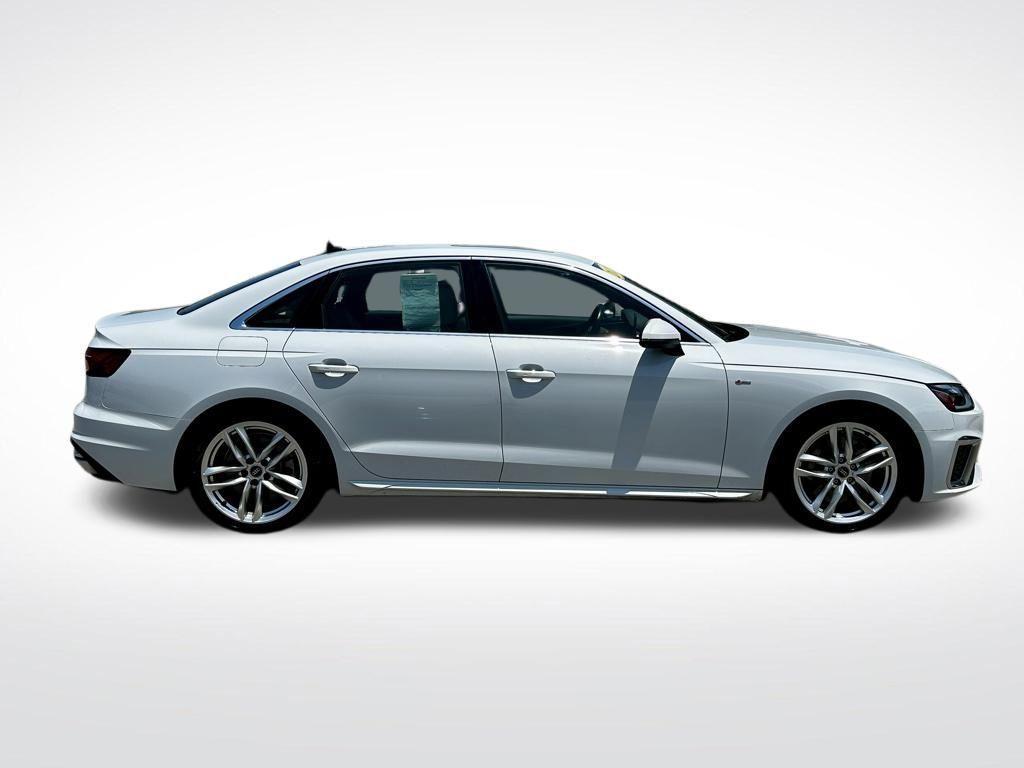 used 2022 Audi A4 car, priced at $24,600