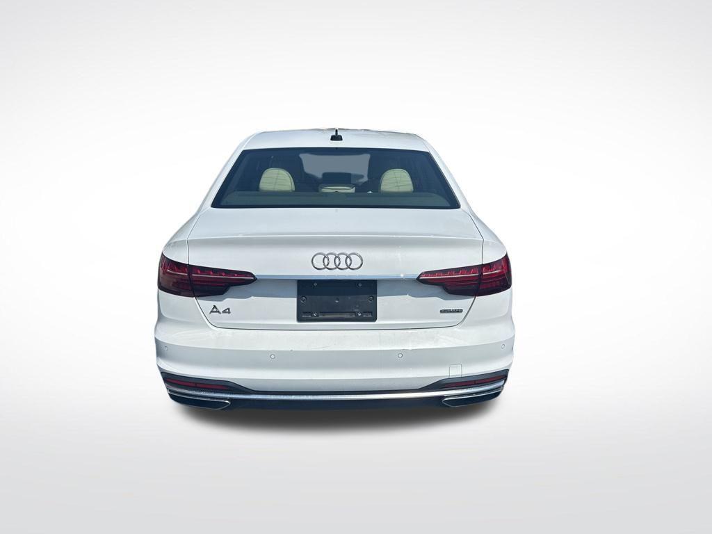 used 2022 Audi A4 car, priced at $24,289