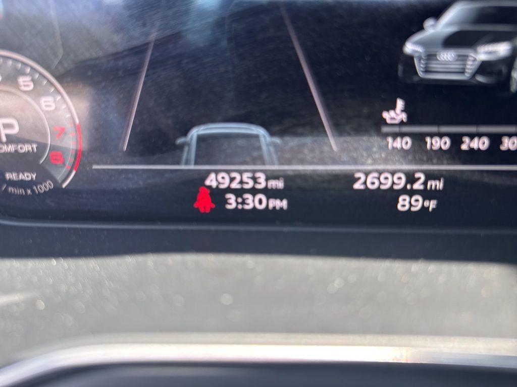 used 2022 Audi A4 car, priced at $24,289