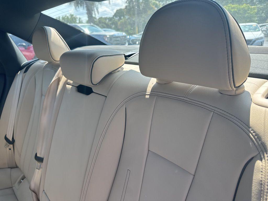 used 2022 Audi A4 car, priced at $24,289