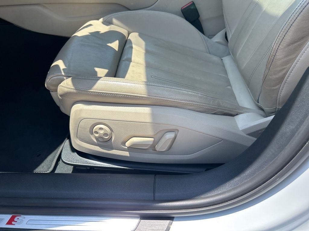 used 2022 Audi A4 car, priced at $24,600