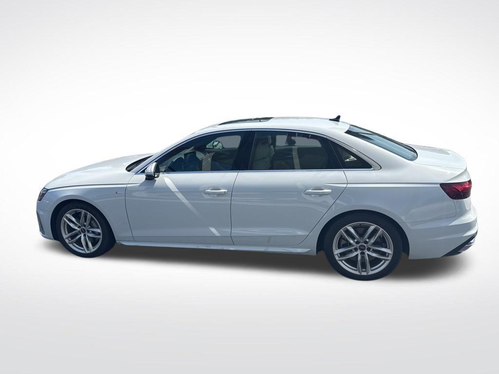 used 2022 Audi A4 car, priced at $24,289