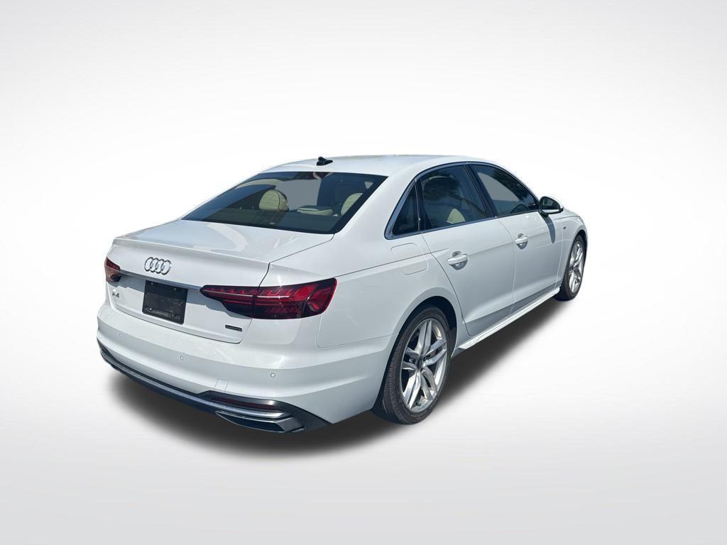 used 2022 Audi A4 car, priced at $24,289