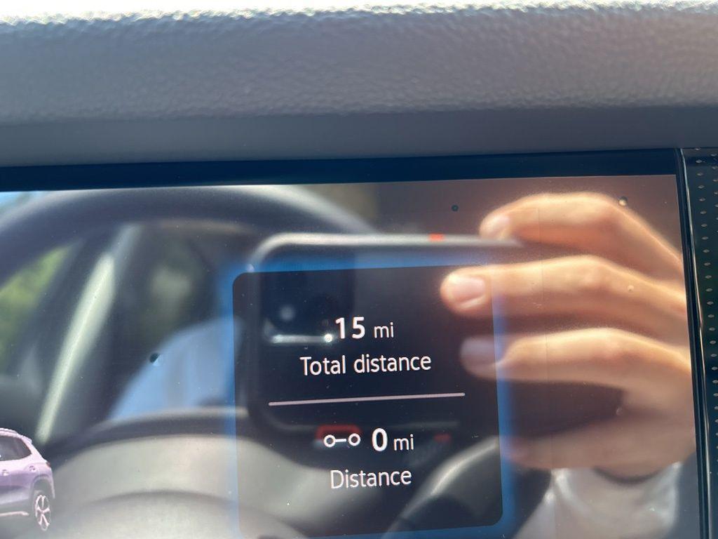 new 2025 Volkswagen Tiguan car, priced at $31,540