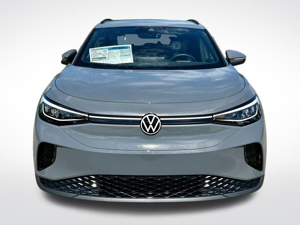 new 2025 Volkswagen ID.4 car, priced at $38,625