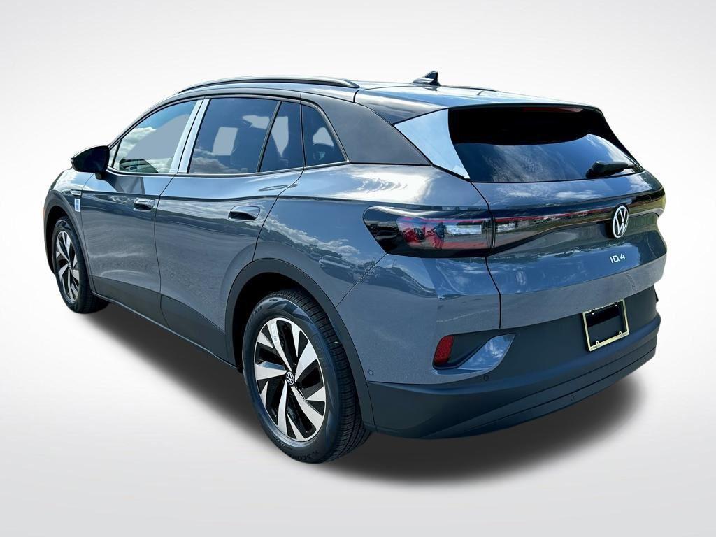 new 2025 Volkswagen ID.4 car, priced at $38,625