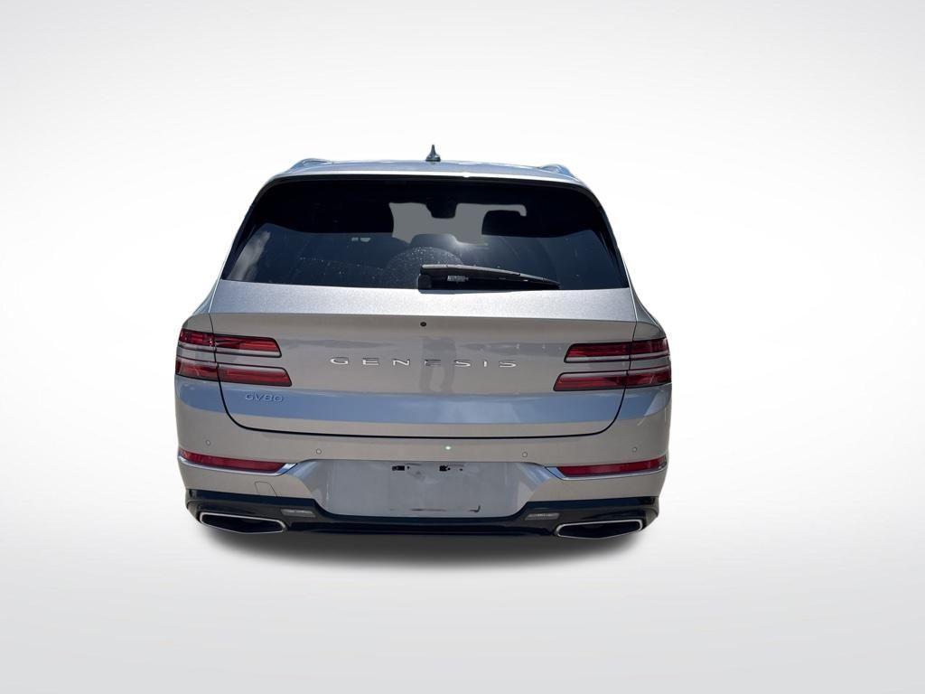 used 2021 Genesis GV80 car, priced at $31,406