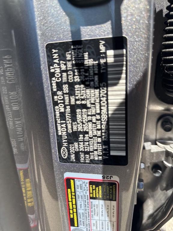 used 2021 Genesis GV80 car, priced at $31,406