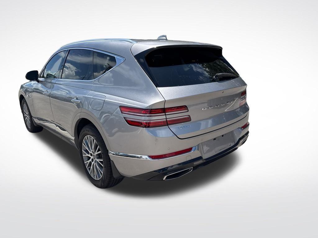 used 2021 Genesis GV80 car, priced at $31,406