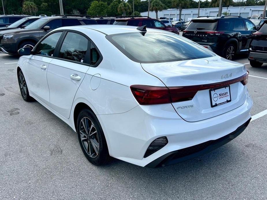 used 2024 Kia Forte car, priced at $20,160