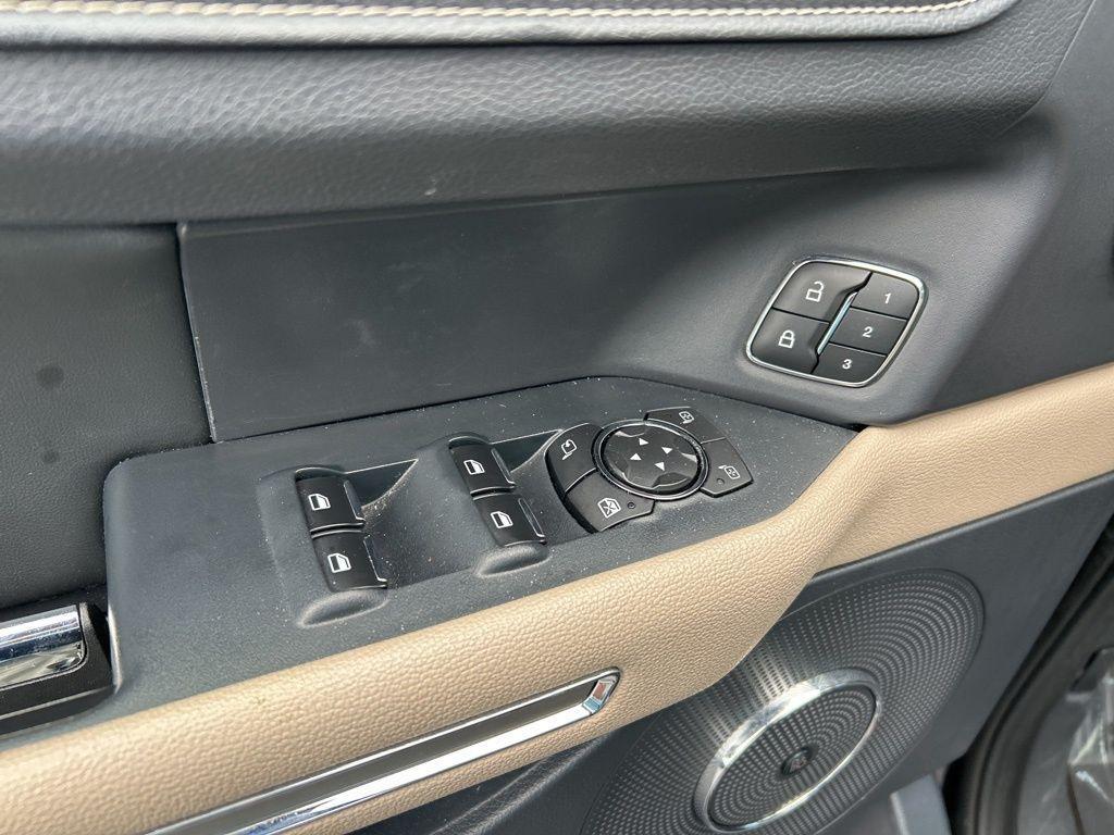 used 2022 Ford Expedition car, priced at $35,521