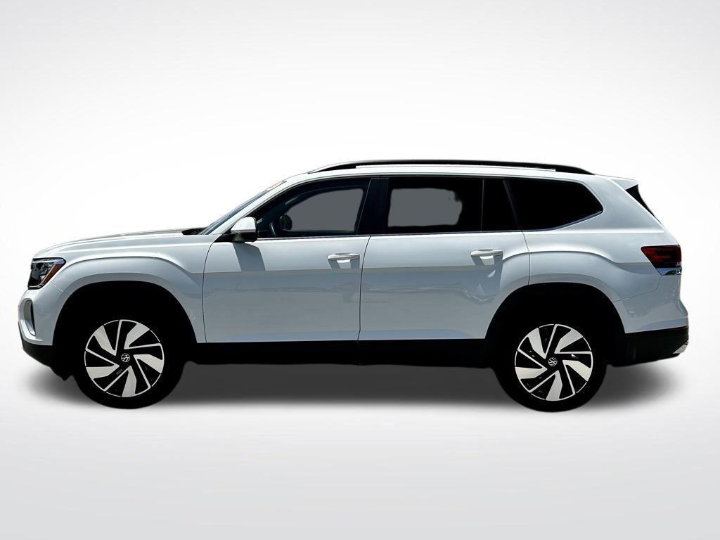 used 2024 Volkswagen Atlas car, priced at $32,324