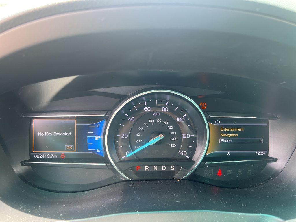used 2017 Ford Explorer car, priced at $13,999