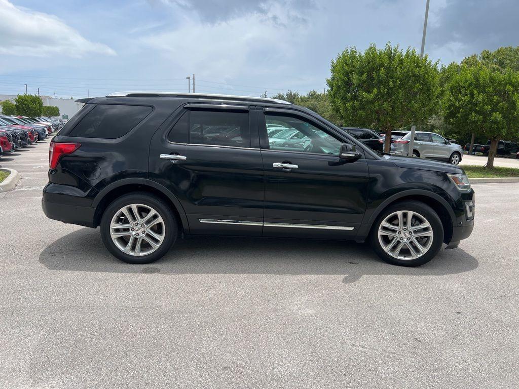 used 2017 Ford Explorer car, priced at $13,999