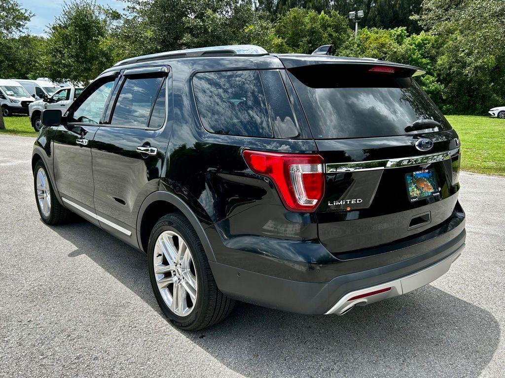 used 2017 Ford Explorer car, priced at $12,497