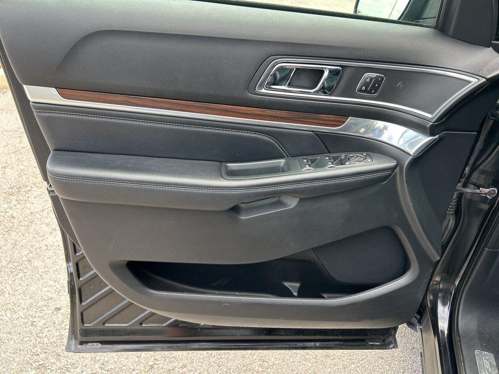 used 2017 Ford Explorer car, priced at $12,497