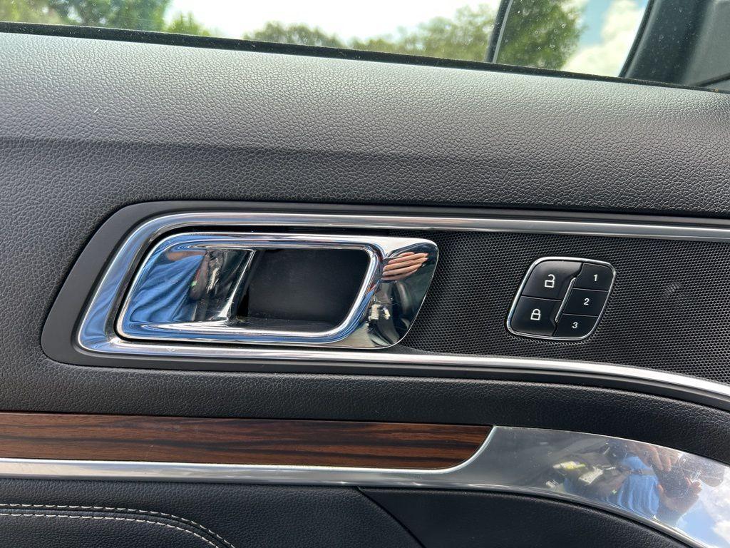 used 2017 Ford Explorer car, priced at $12,497