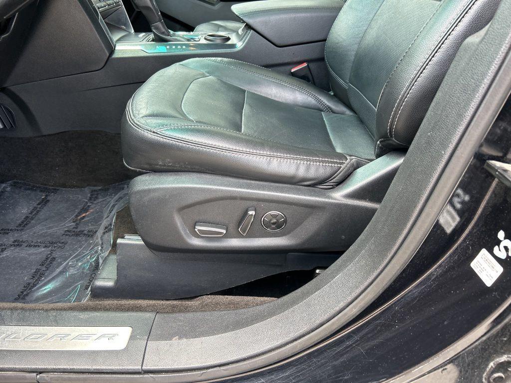 used 2017 Ford Explorer car, priced at $12,497