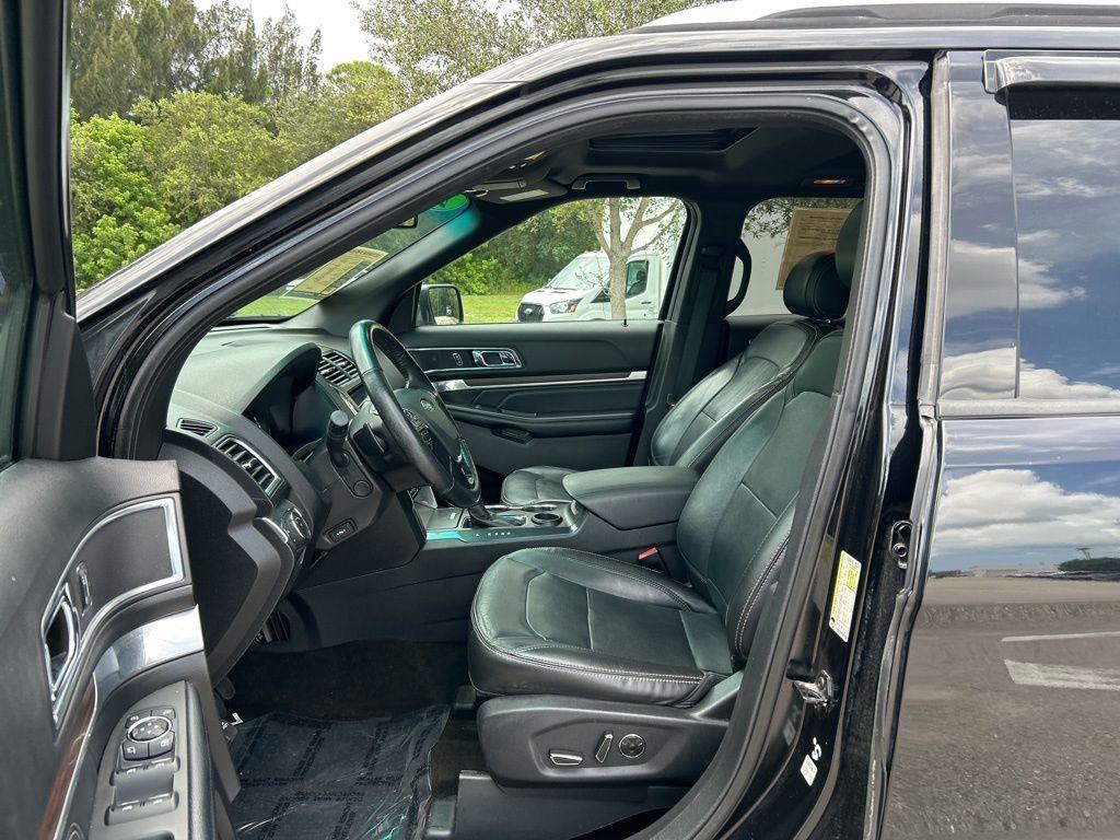 used 2017 Ford Explorer car, priced at $12,497