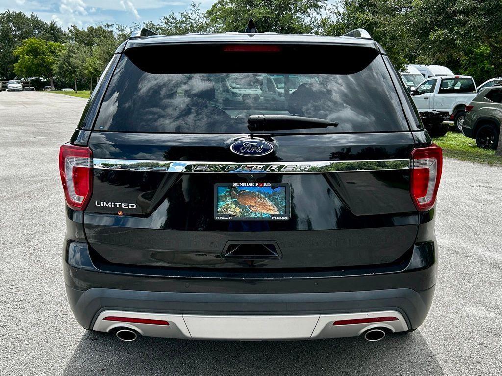 used 2017 Ford Explorer car, priced at $12,497