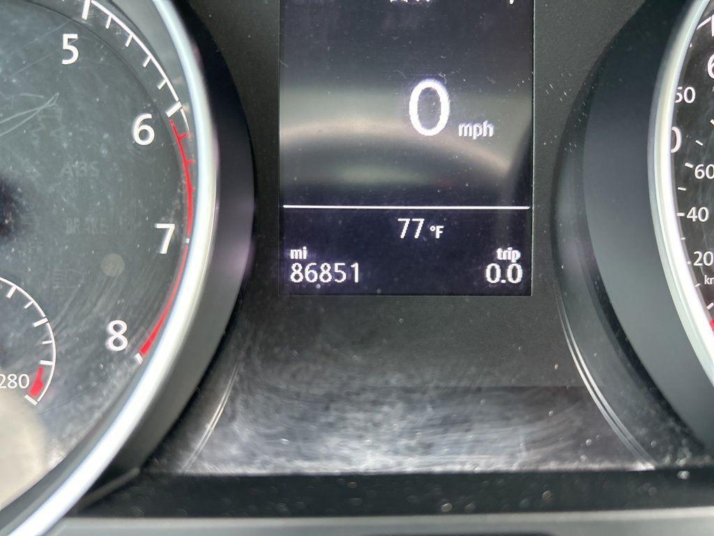 used 2017 Volkswagen Golf Alltrack car, priced at $13,664